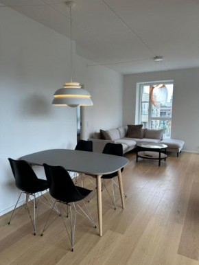 Nordhavn - Luxury 2-room apartment with sea view, Copenhagen
